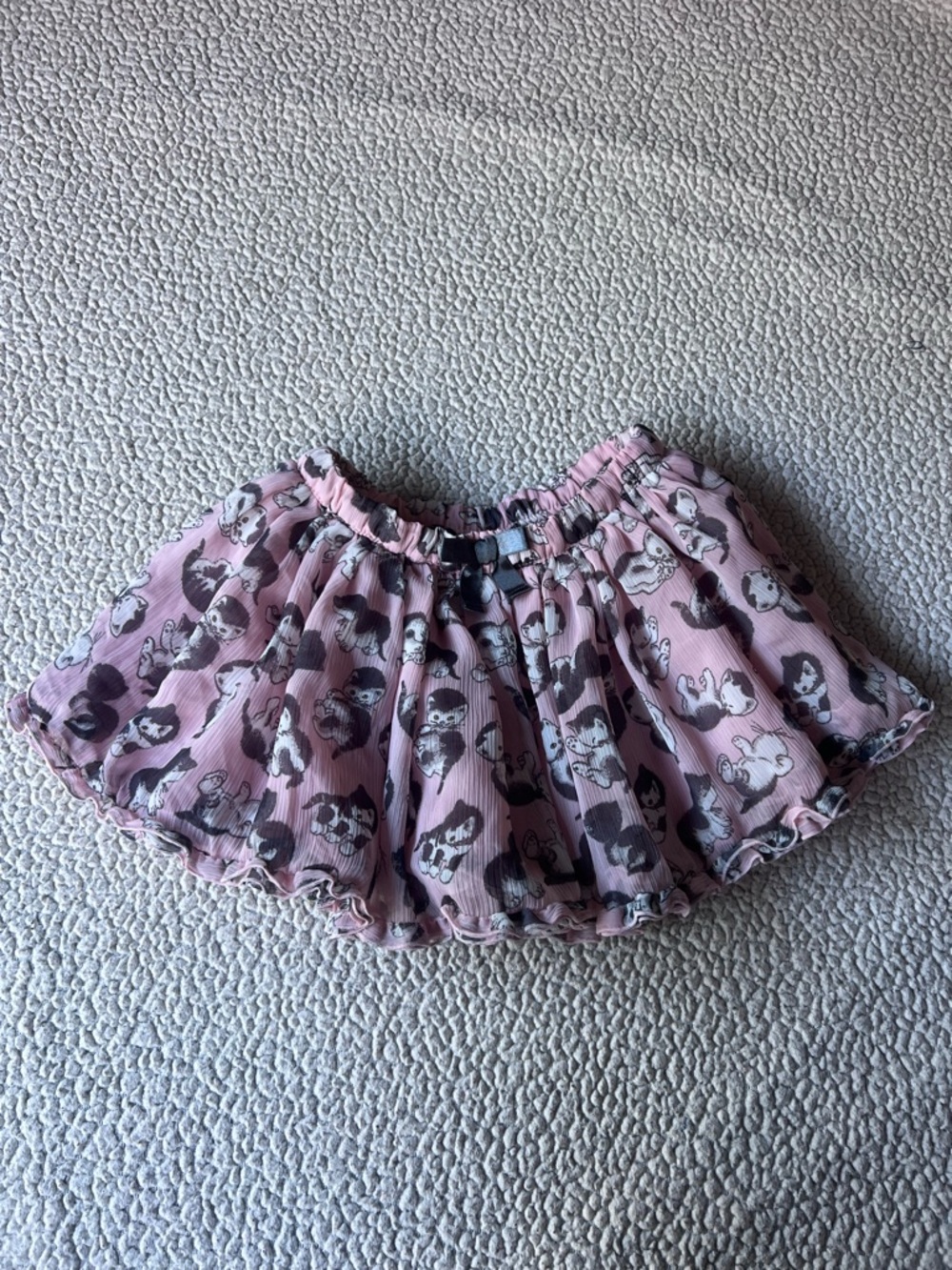 Little Golden Books Moment Kitty Skirt, Girls 4T